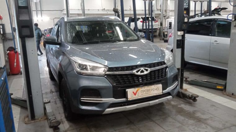 Chery Tiggo 4, 2021 - вид 1