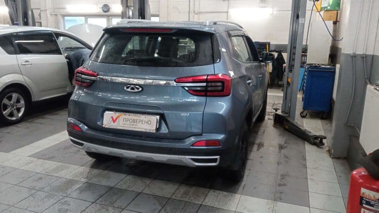 Chery Tiggo 4, 2021 - вид 2