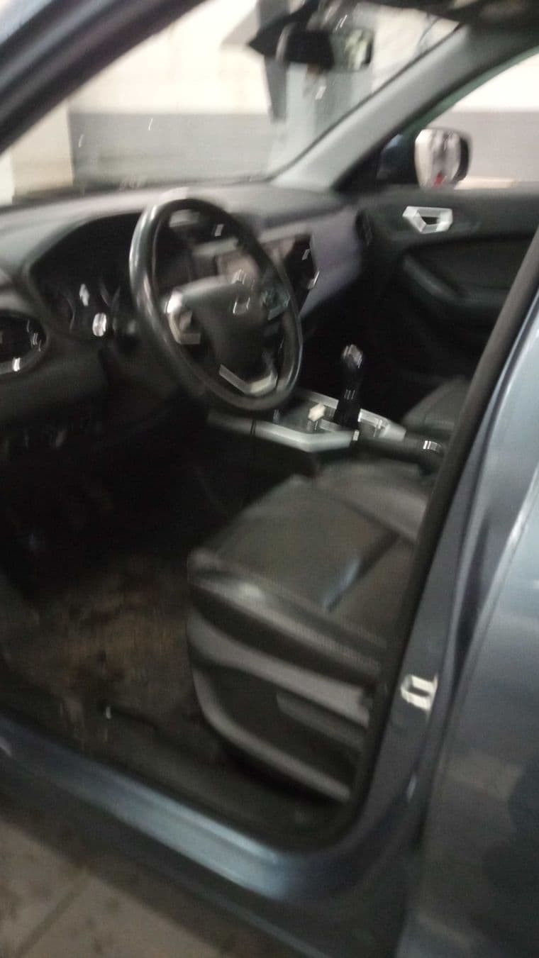 Chery Tiggo 4, 2021 - вид 4