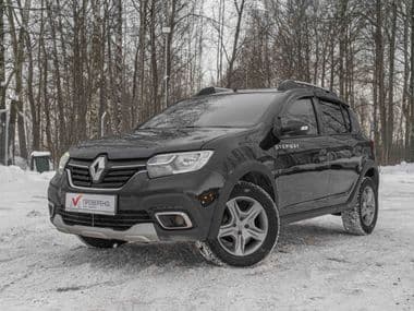 Renault Sandero Stepway 2019 года, 133 663 км - вид 1