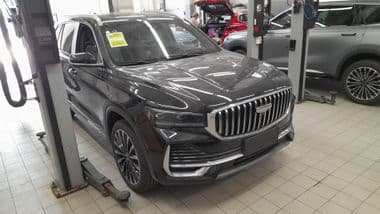 Geely Monjaro 2025 года, 20 км - вид 1