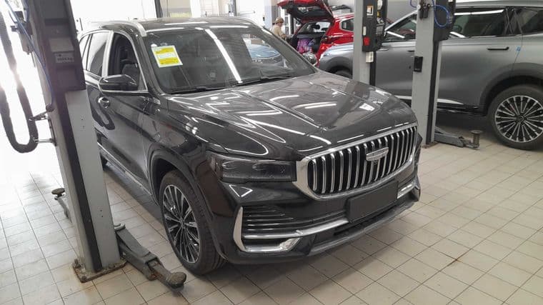 Geely Monjaro 2025 года, 20 км - вид 1