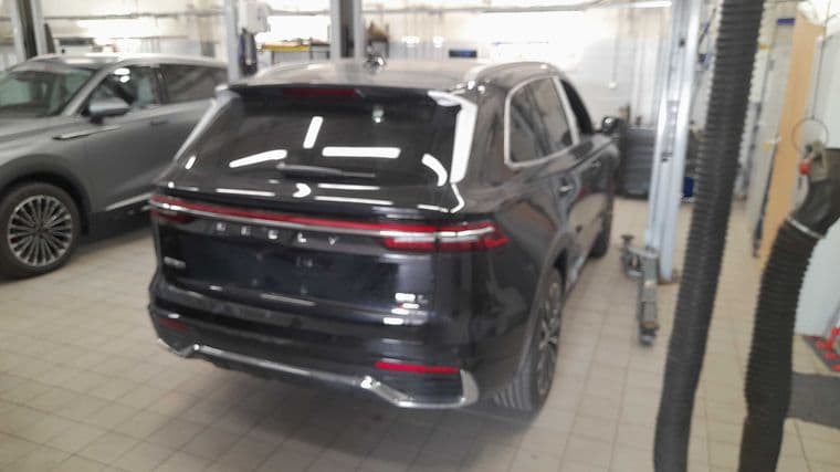Geely Monjaro 2025 года, 20 км - вид 2