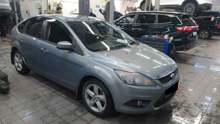 Ford Focus 2010 года, 257 118 км - вид 2