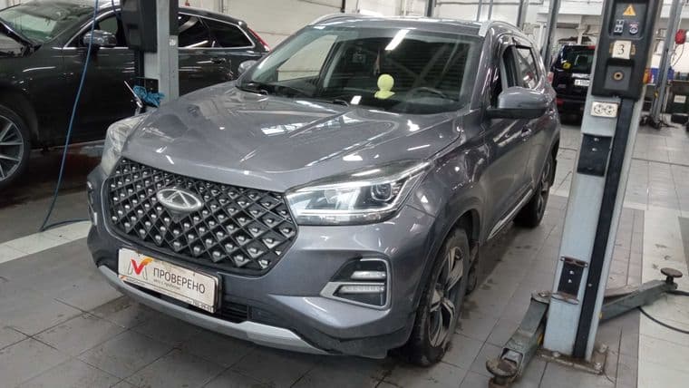 Chery Tiggo 4 Pro, 2023