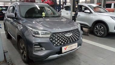 Chery Tiggo 4 Pro 2023 года, 31 968 км - вид 2