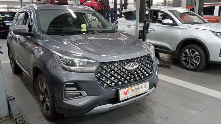 Chery Tiggo 4 Pro, 2023 - вид 1