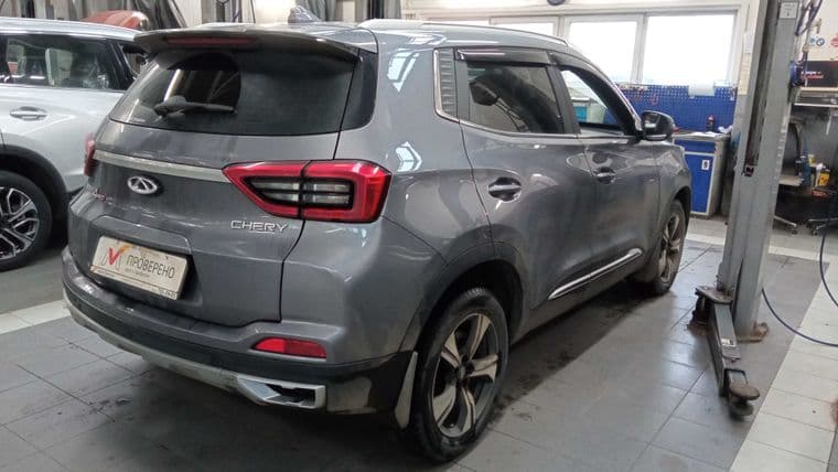 Chery Tiggo 4 Pro, 2023 - вид 2