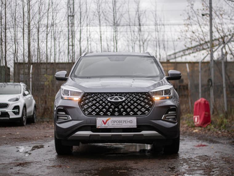 Chery Tiggo 4 Pro, 2023 - вид 2