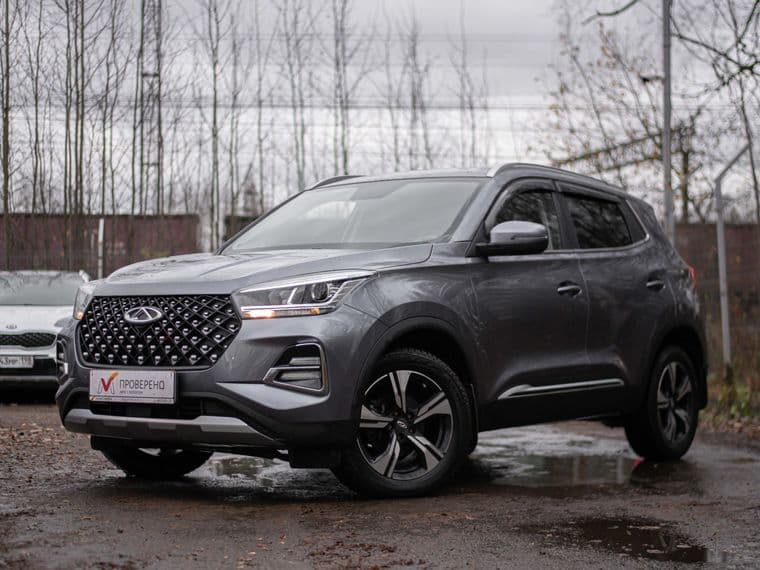 Chery Tiggo 4 Pro, 2023