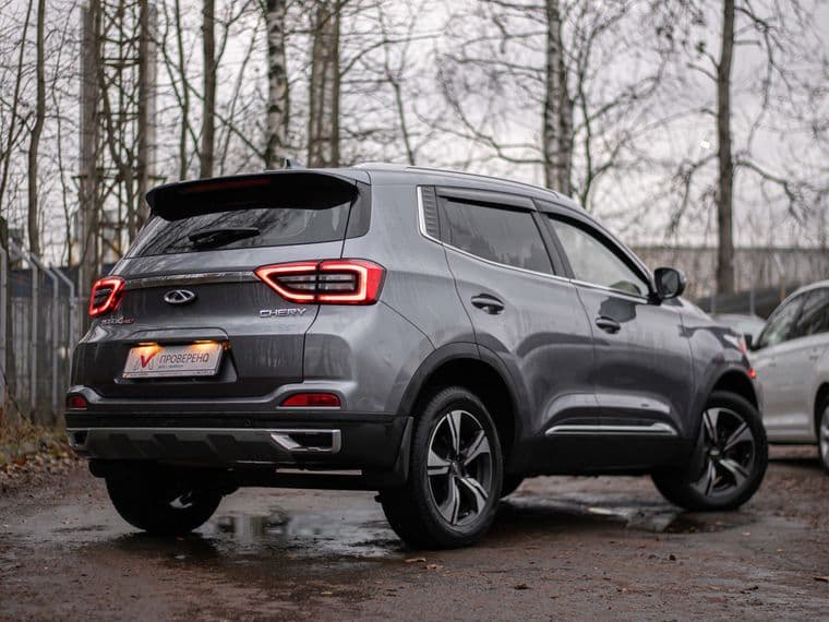 Chery Tiggo 4 Pro, 2023 - вид 1