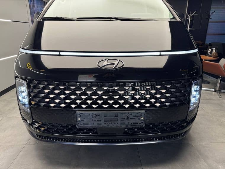 Hyundai Staria, 2022 - вид 1