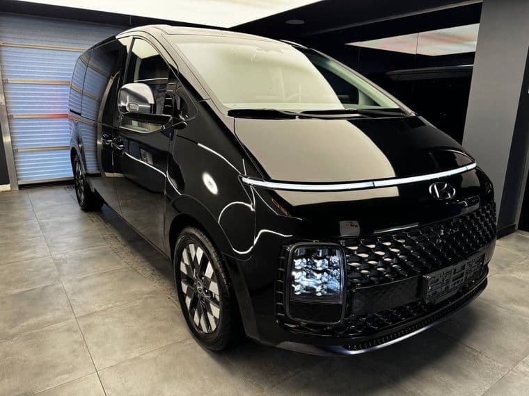 Hyundai Staria, 2022 - вид 2