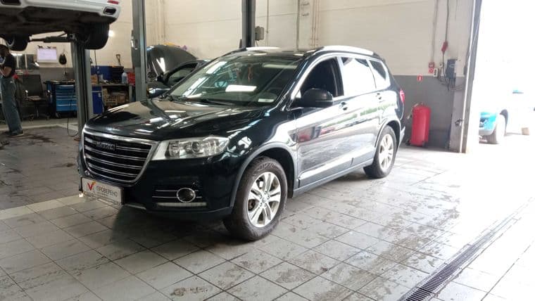 Haval H6, 2019