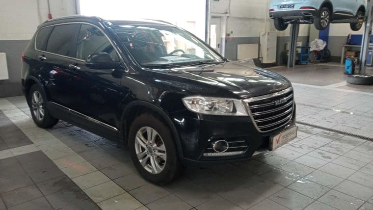 Haval H6, 2019 - вид 1