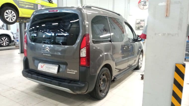 Citroen Berlingo, 2018 - вид 4