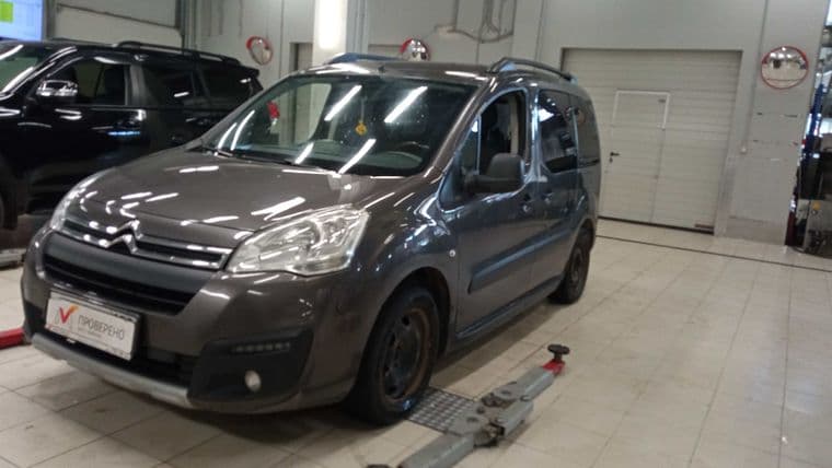 Citroen Berlingo, 2018 - вид 2