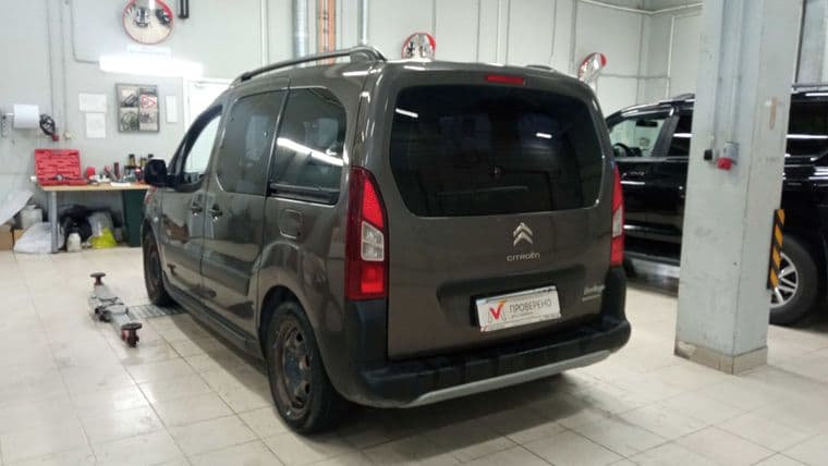 Citroen Berlingo, 2018 - вид 3