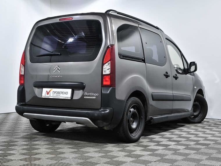 Citroen Berlingo, 2018 - вид 4