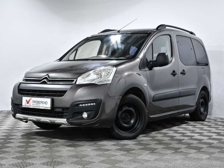 Citroen Berlingo 2018 года, 185 129 км - вид 1