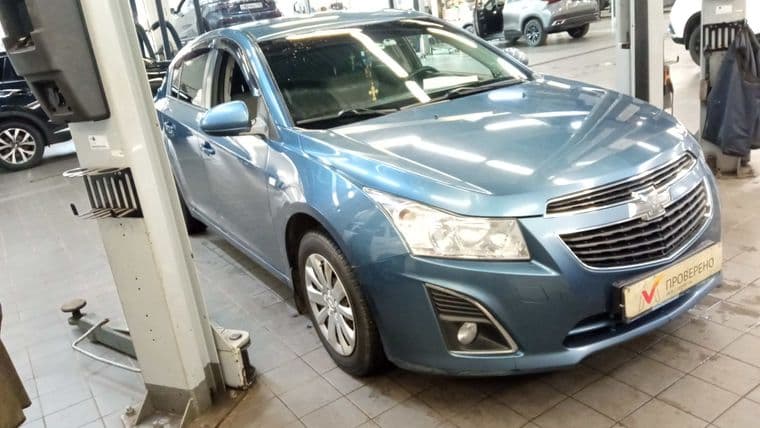 Chevrolet Cruze, 2013 - вид 1