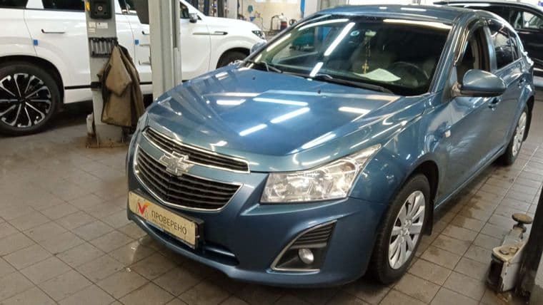 Chevrolet Cruze, 2013