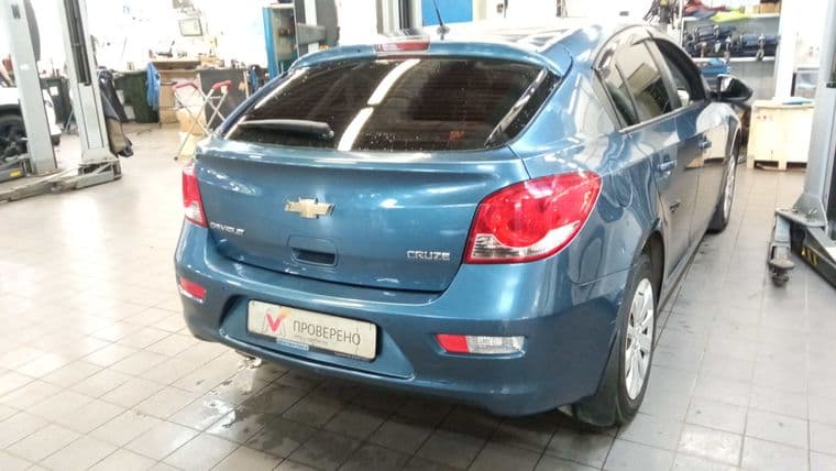 Chevrolet Cruze, 2013 - вид 2