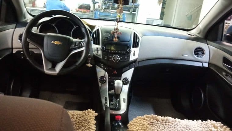 Chevrolet Cruze, 2013 - вид 4