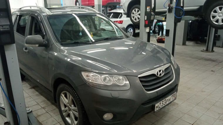 Hyundai Santa Fe 2010 года, 264 836 км - вид 2
