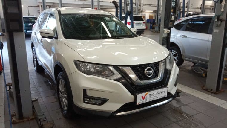 Nissan X-Trail, 2019 - вид 2