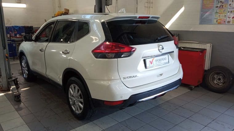 Nissan X-Trail, 2019 - вид 4