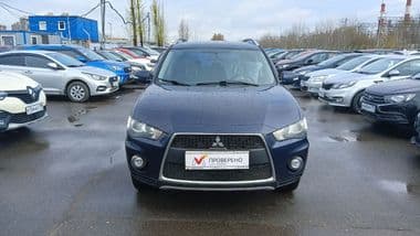 Mitsubishi Outlander 2010 года, 273 780 км - вид 2