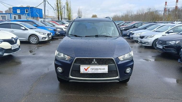 Mitsubishi Outlander 2010 года, 273 780 км - вид 2