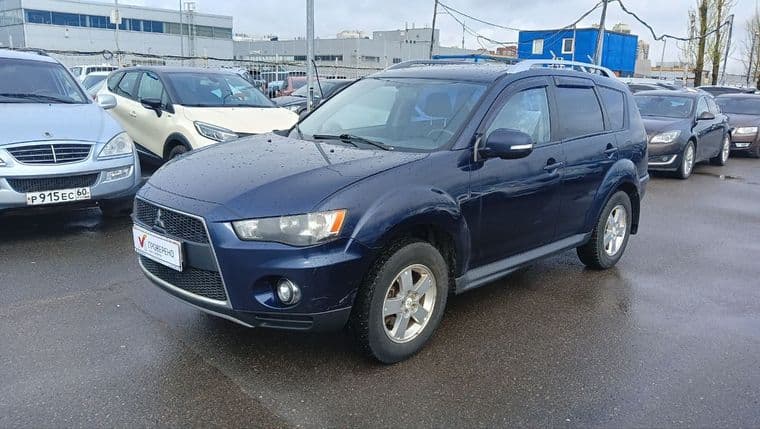 Mitsubishi Outlander 2010 года, 273 780 км - вид 1