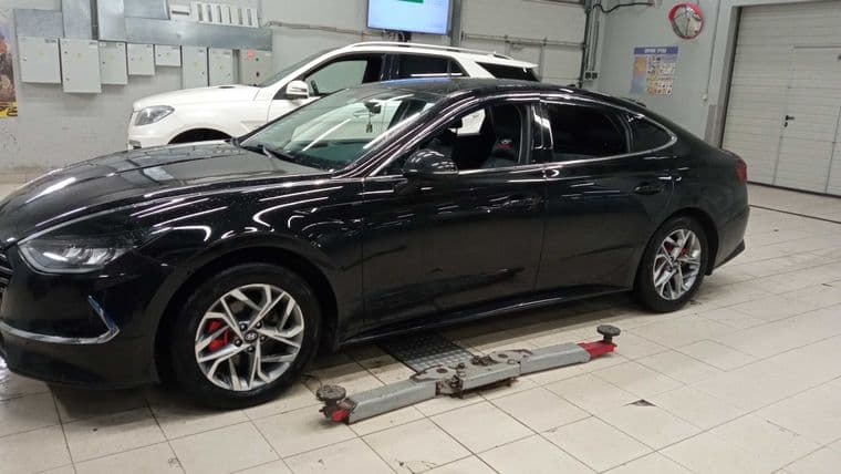 Hyundai Sonata, 2020