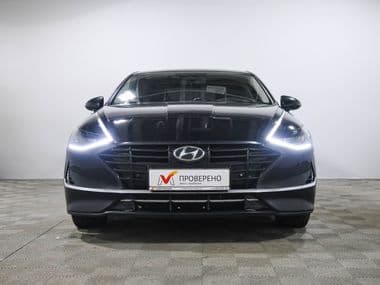 Hyundai Sonata 2020 года, 96 282 км - вид 2