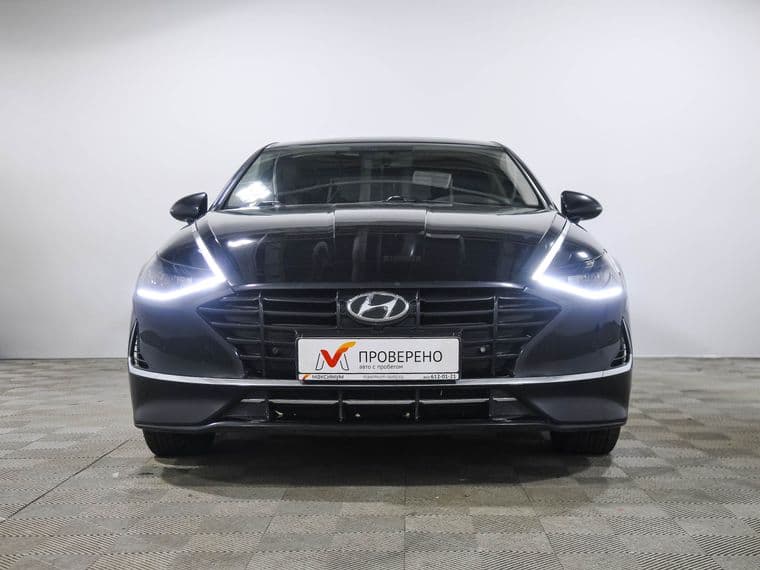 Hyundai Sonata 2020 года, 96 282 км - вид 2