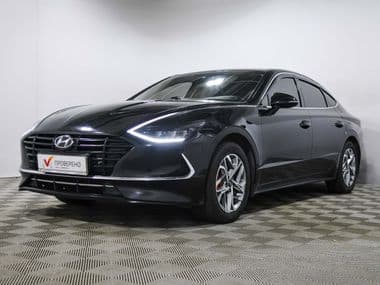 Hyundai Sonata 2020 года, 96 282 км - вид 1