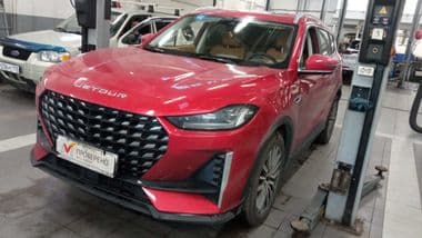 Jetour X70 Plus 2024 года, 13 548 км - вид 1