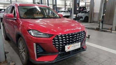 Jetour X70 Plus 2024 года, 13 548 км - вид 2