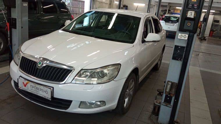 Skoda Octavia, 2012