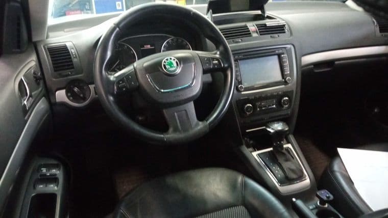 Skoda Octavia, 2012 - вид 4