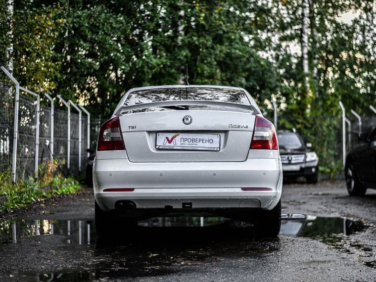 Skoda Octavia, 2012 - вид 3