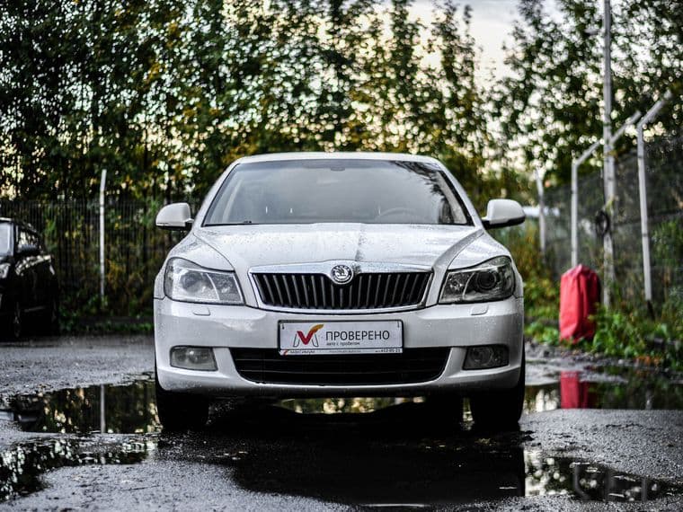 Skoda Octavia, 2012 - вид 2