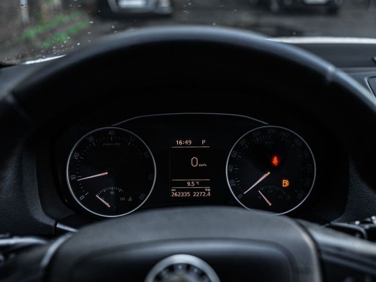Skoda Octavia, 2012 - вид 4