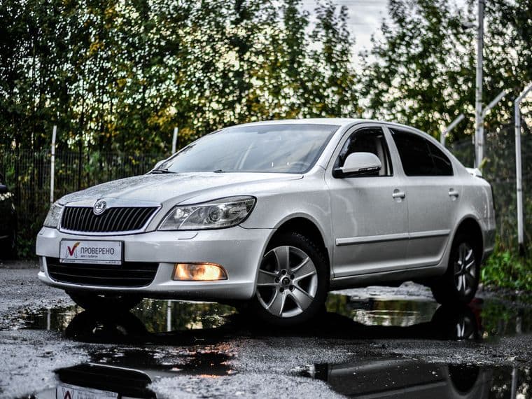 Skoda Octavia, 2012