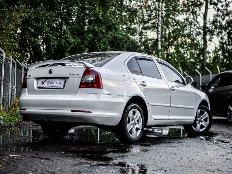 Skoda Octavia, 2012 - вид 1