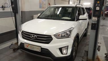 Hyundai Creta 2017 года, 154 000 км - вид 1