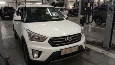 Hyundai Creta 2017 года, 154 000 км - вид 2