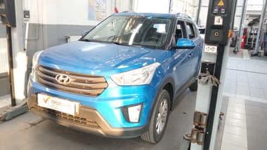 Hyundai Creta 2016 года, 86 717 км - вид 1